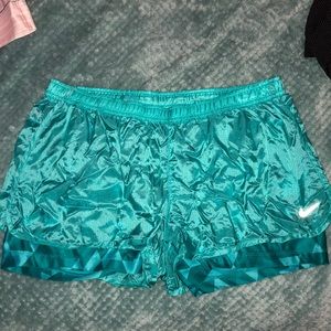 Nike dri-fit shorts, XL